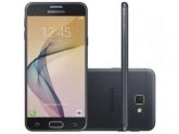 Smartphone Samsung Galaxy J5 Prime 32GB Preto - Dual Chip 4G Câm. 13MP + Selfie 5MP Flash Tela 5"