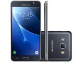 Smartphone Samsung Galaxy J7 Metal 16GB Preto - Dual Chip 4G Câm 13MP + Selfie 5MP Flash Tela 5.5