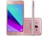 Smartphone Samsung Galaxy J2 Prime TV 16GB Rosa - Dual Chip 4G Câm. 8MP + Selfie 5MP Tela 5" Quad HD